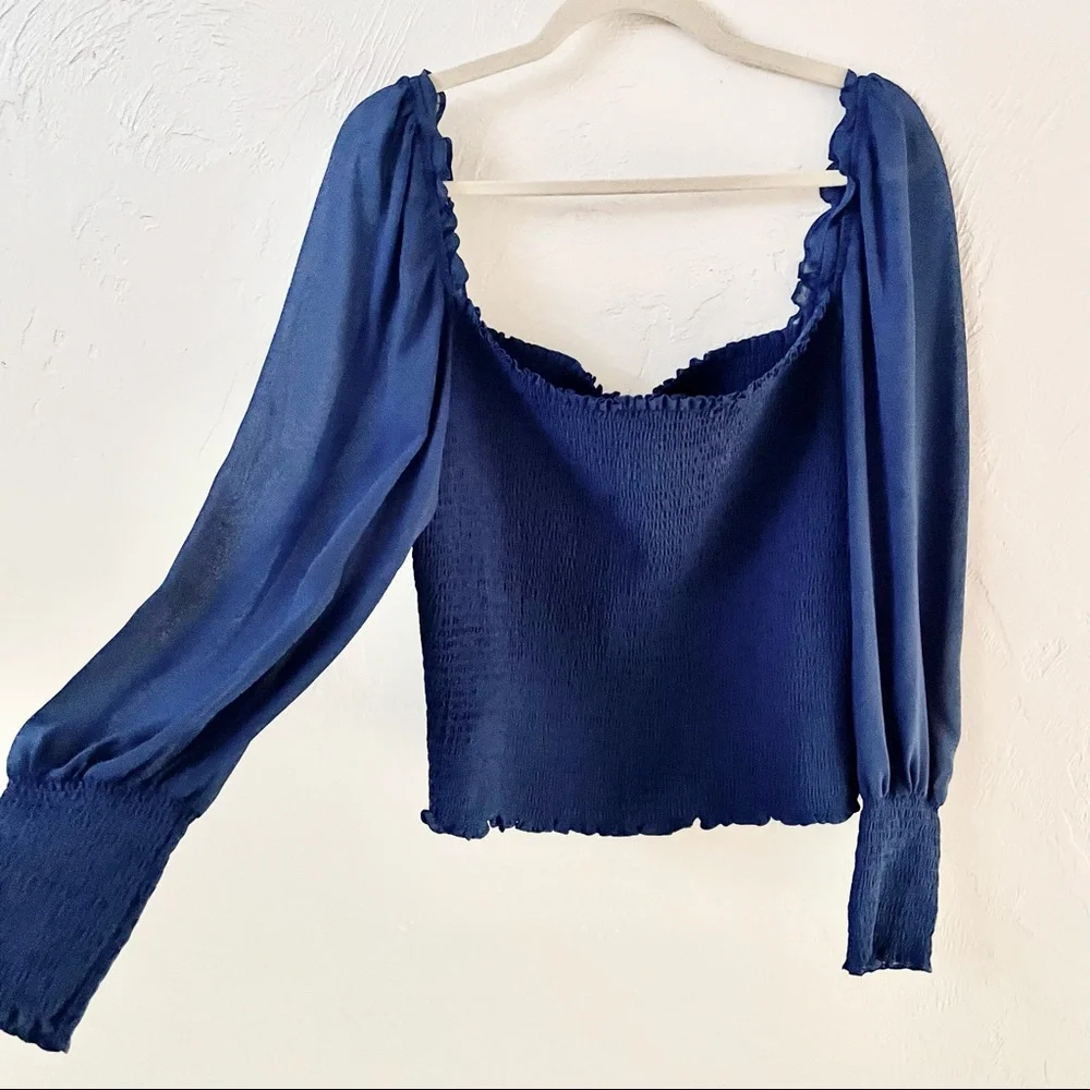 Reformation pinto smocked